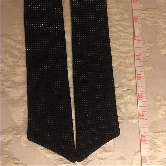 ST. JOHN NEW WITH TAGS COCKTAIL DRESS COMPLETE DRESS IS SPARKLING PAILLETTES - Picture 8 of 10